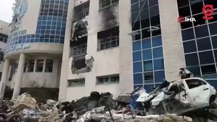 Gazze’de can kaybı 29 bin 410’a yükseldi