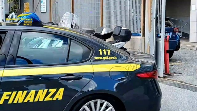 Frode fiscale, arrestato il «re dei surgelati» di Palermo