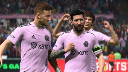 FC 24: So baut ihr mit Messi das ultimative Miami Meta-Team ⚽