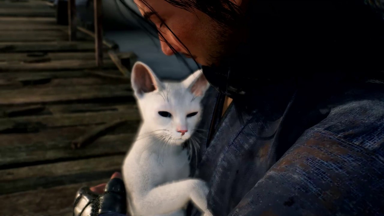 Rise of the Ronin - Aperçu du jeu #1 - L'univers