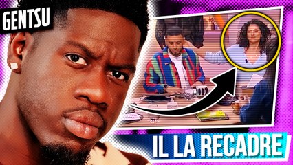 Franglish recale une journaliste en direct à la TV 