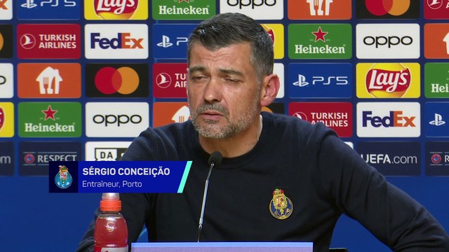 Conceição : “Les joueurs ont parfaitement interprété le plan de jeu”