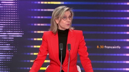 Le "8h30 franceinfo" d'Agnès Pannier-Runacher