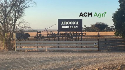 Day in the life of a shearer - February 2024 - Stock Journal