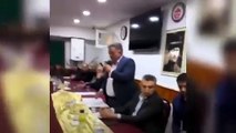 AK Partili adaydan jandarma komutanına hakaret