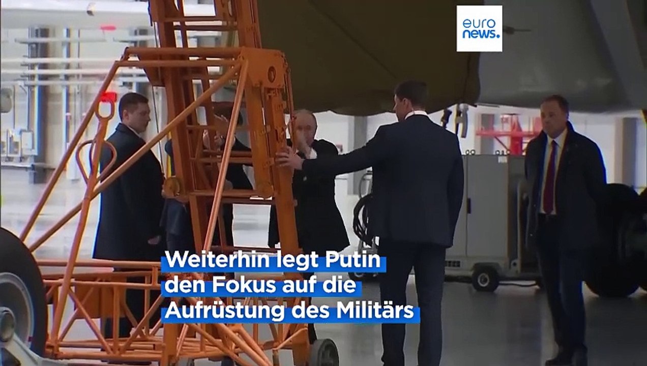 'Unerbittliche' russische Offensive: Kiew fordert militärischen Nachschub für die Front