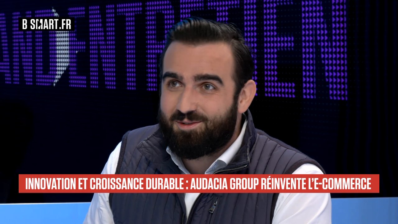 LE GRAND ENTRETIEN - AUDACIA : cinq questions à Alexandre Bonvin