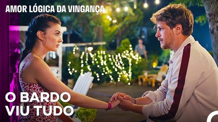Era Suposto Estes Olhos Verem Isto? - Amor Lógica da Vingança 14. Episódio