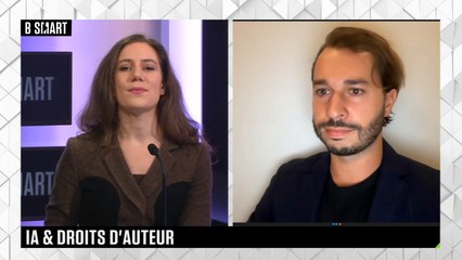 ART & MARCHÉ - IA & droits d’auteur