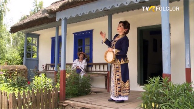 Aneta Stan - Cernavoda, plai de dor (arhiva TVR)