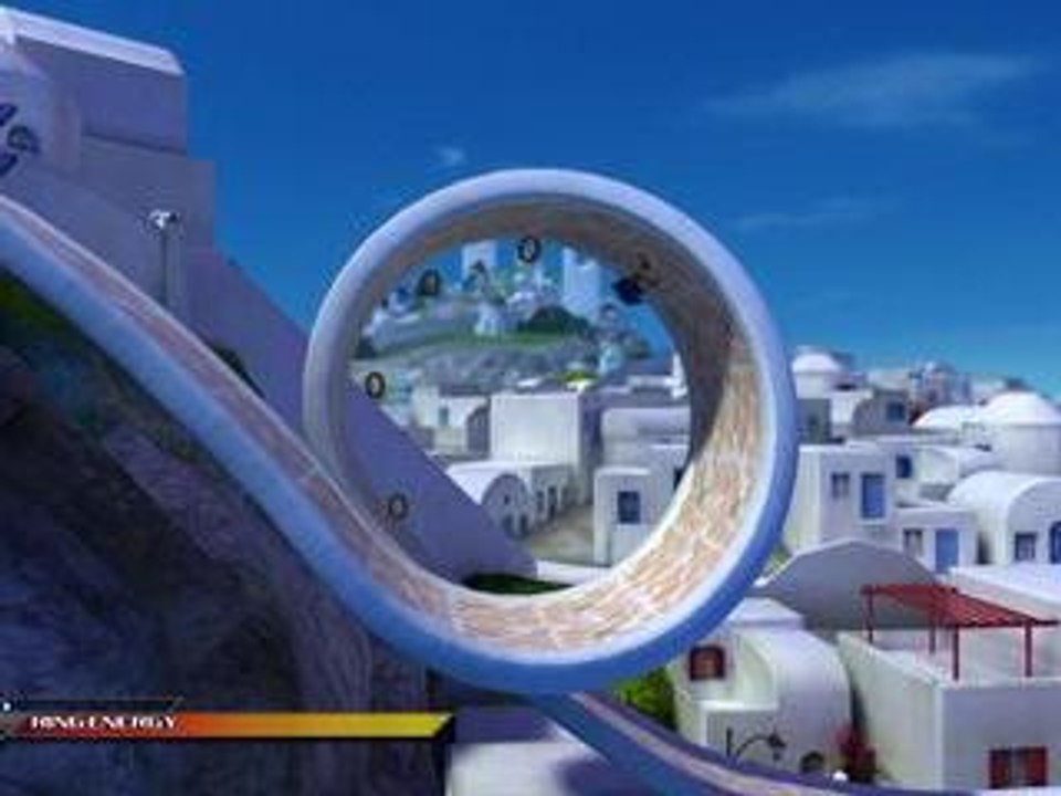SONIC UNLEASHED