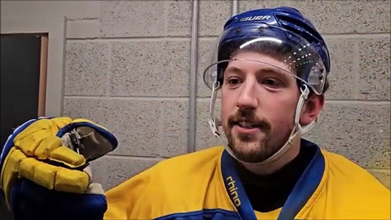 Leeds Knights v Hull Seahawks Preview - Matt Barron interview