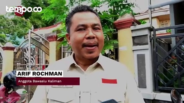 Temukan Kecurangan, Satu TPS di Tarakan Lakukan Pemungutan Suara Ulang