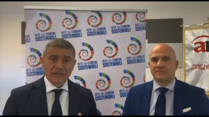 Download Video: Ambiente in Costituzione, Pecoraro Scanio: i Comuni si muovono