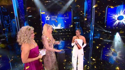 Storfavoritten holdt hele vejen: SABA vinder Dansk Melodi Grand Prix 2024 | DR