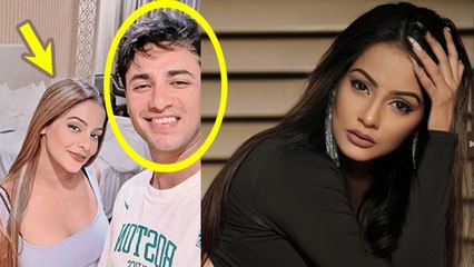 Surat Model Tanya Singh IPL Cricketer Abhishek Sharma Kon Hai, Family & Other Details...