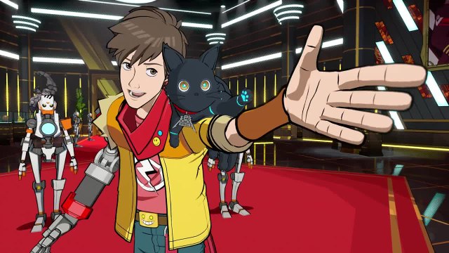 Hi-Fi Rush : trailer de la version PS5