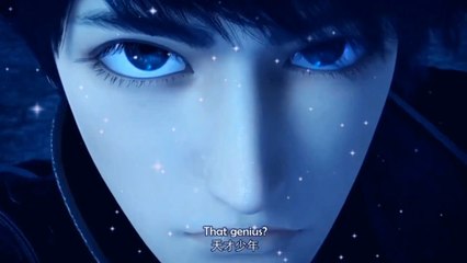 Battle through the heaven Hindi dubbed #btth