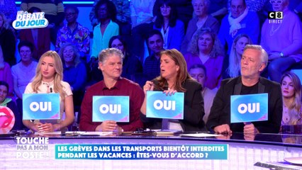 Les grèves dans les transports bientôt interdites pendant les vacances : Êtes-vous d'accord ?