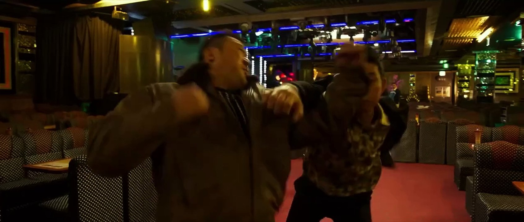 The Roundup 4: Punishment Trailer (2) OmeU