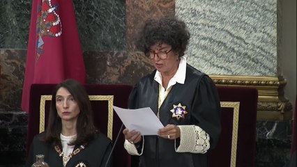 La teniente fiscal del Supremo se opone a investigar a Puigdemont por terrorismo