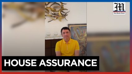 Gonzales to senators: Cha-cha resolution discussions to be done in 'good faith'