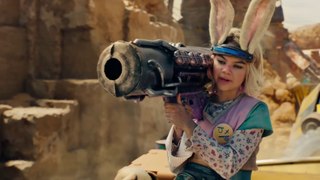 Borderlands - Official Trailer | Cate Blanchett, Kevin Hart, Jack Black