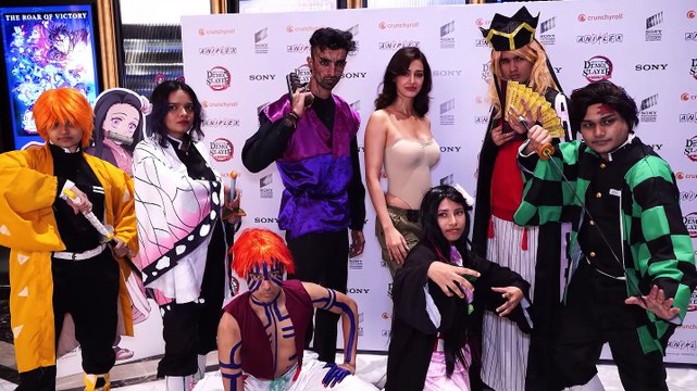 Disha Patani flaunts her Bombshell Body in a bodysuit, Hot Video Goes Viral