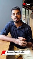 Poorna's thoughts on the TWC Internship Program