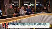 TEMA - Dansk Melodi Grand Prix med Ole Tøpholm og Sofie Østergaard | Aftenshowet - 15 Februar 2024 | DRTV