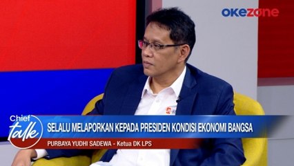 CHIEF TALK: Perbedaan Penanganan Resesi Setelah Ada LPS