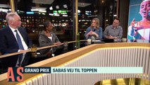 TEMA - Dansk Melodi Grand Prix med SABA | Aftenshowet - 21 Februar 2024 | DRTV