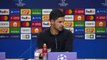 Arsenal's  Arteta reacts to their shock 1-0 UCL Last 16 first leg loss to Porto