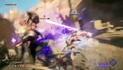 Flintlock The Siege of Dawn - New Gameplay Teaser