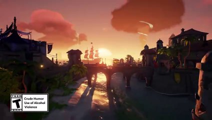 Sea of Thieves - PS5 Teaser Trailer