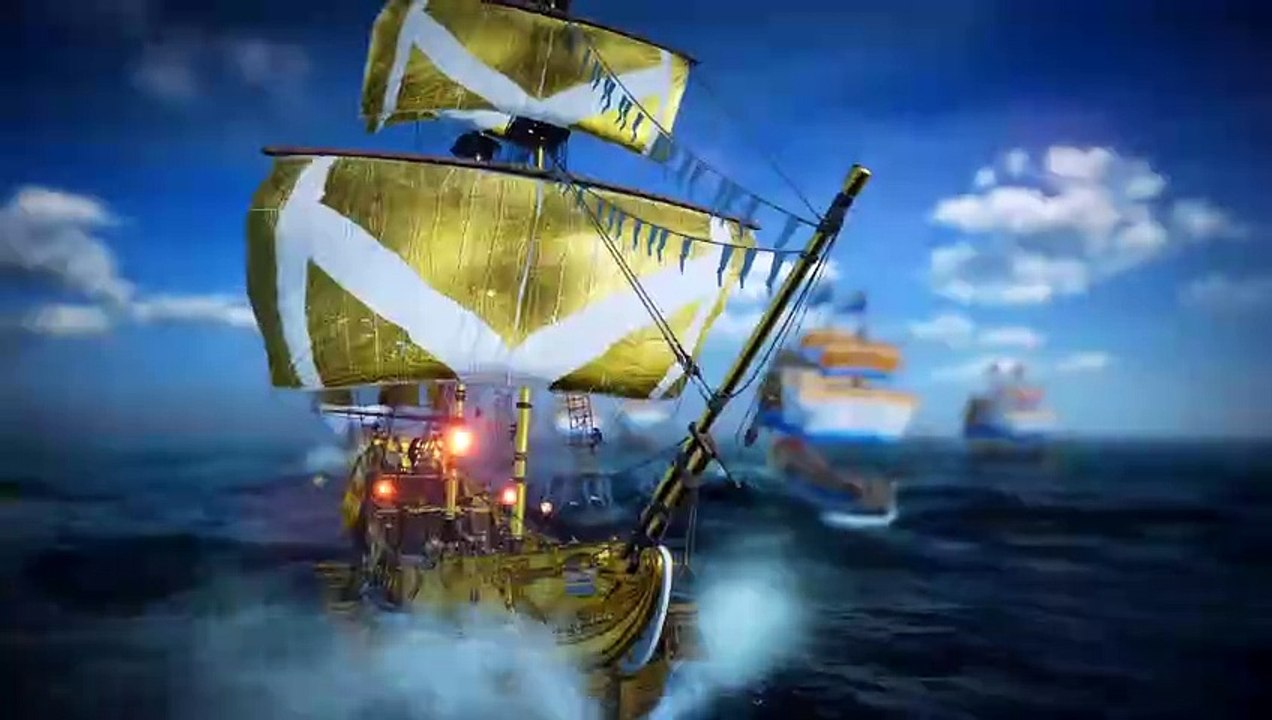 Skull and Bones Season 1 - Gameplay Trailer
