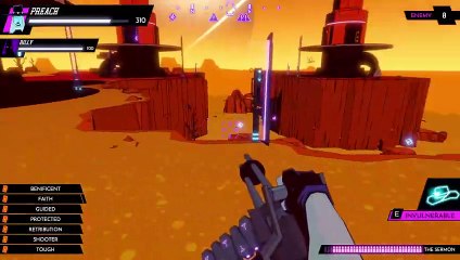 Wild Bastards - Gameplay Overview Trailer