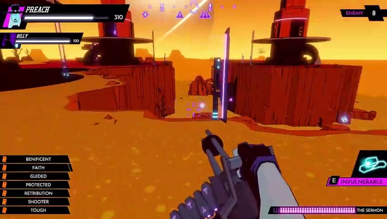 Wild Bastards - Gameplay Overview Trailer