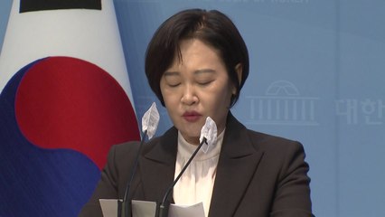 민주 이수진, 전략선거구 지정 반발 '탈당' 선언 / YTN