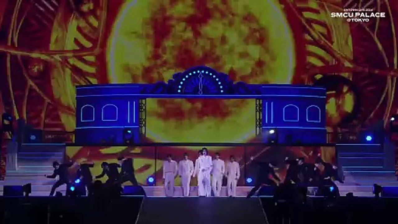 TVXQ! - Rising Sun ft.RIIZE