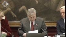 Tajani: fermo sostegno a Kiev, al via accordo bilaterale sicurezza