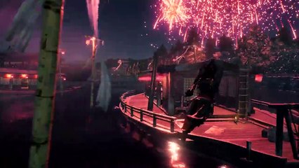 Rise of the Ronin - El Mundo