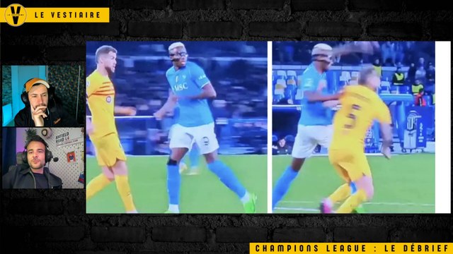 Le BARCA peut REGRETTER, l’INTER impressionne , ARSENAL tombe (DEBRIEF Champions League )