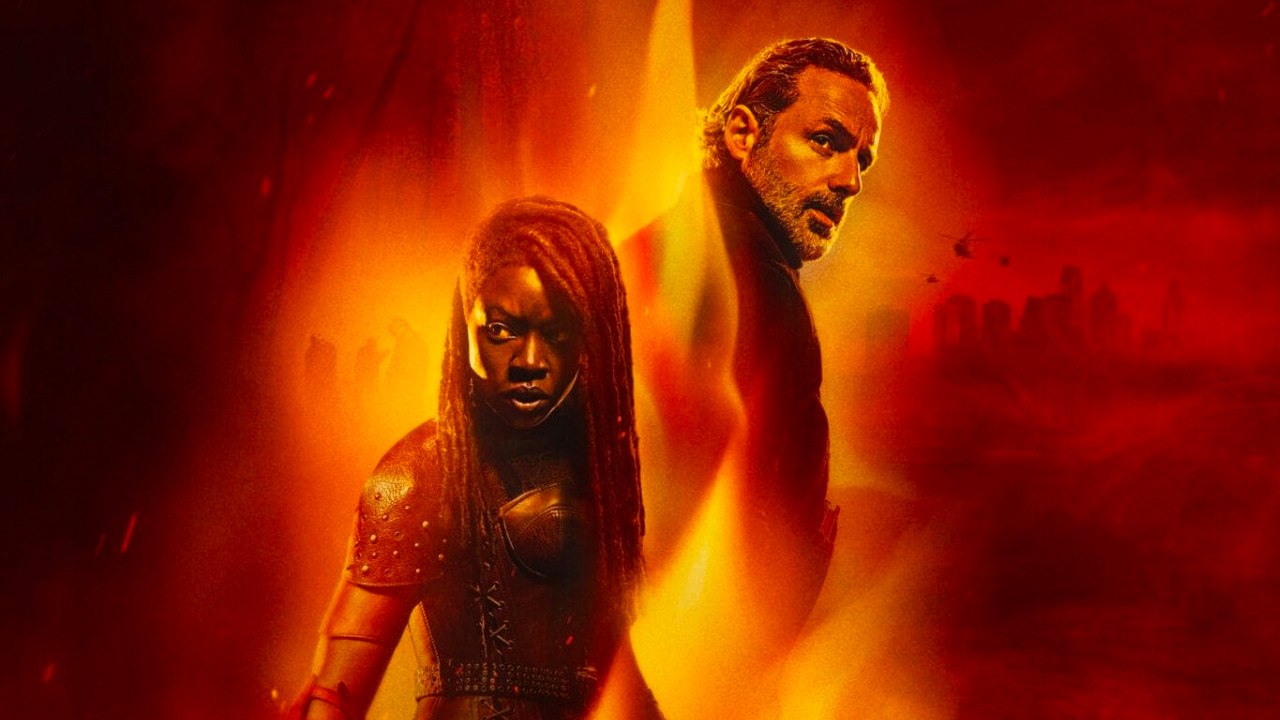 The Walking Dead: The Ones Who Live - S01 Trailer (Deutsch) HD