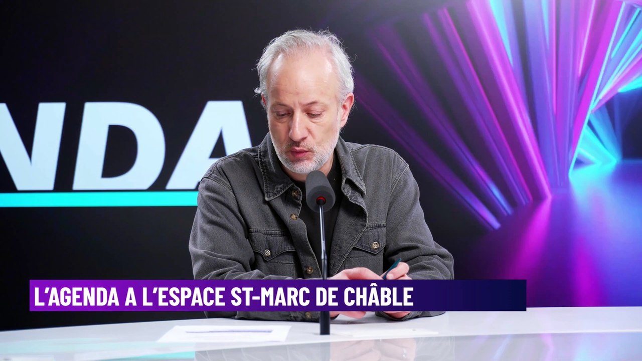 L'agenda du jeudi 22 février