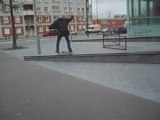 FAKIE GRIND FAKIE BIGSPIN OUT - FAC