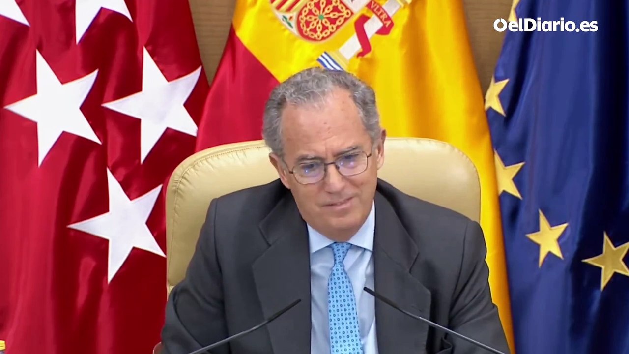 El PP llama "crimen organizado" a Más Madrid