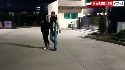 Esenyurt'ta Kaldırımda Giden TIR Sürücüsüne İdari Para Cezası