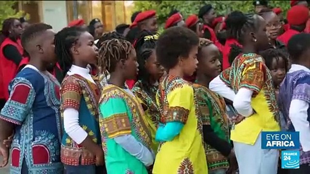 ‘Teach me my mother tongue’: The Kenyan school where local languages rule