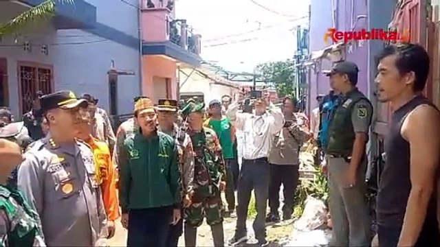 223 Rumah Rusak Berat Akibat Angin Puting Beliung, Warga Diimbau Mengungsi